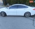 Белый Форд Фьюжн, объемом двигателя 2 л и пробегом 197 тыс. км за 9200 $, фото 7 на Automoto.ua