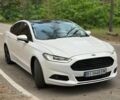 Белый Форд Фьюжн, объемом двигателя 2 л и пробегом 160 тыс. км за 12100 $, фото 6 на Automoto.ua