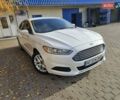 Білий Форд Фьюжен, об'ємом двигуна 2.49 л та пробігом 247 тис. км за 9500 $, фото 4 на Automoto.ua