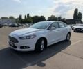 Білий Форд Фьюжен, об'ємом двигуна 2.5 л та пробігом 114 тис. км за 9830 $, фото 2 на Automoto.ua