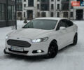 Белый Форд Фьюжн, объемом двигателя 2.5 л и пробегом 240 тыс. км за 8450 $, фото 1 на Automoto.ua