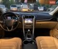 Білий Форд Фьюжен, об'ємом двигуна 2 л та пробігом 220 тис. км за 12300 $, фото 19 на Automoto.ua
