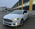 Белый Форд Фьюжн, объемом двигателя 2.49 л и пробегом 253 тыс. км за 9600 $, фото 1 на Automoto.ua