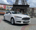 Форд Фьюжн 2014 в Харькове на Automoto.ua Белый Форд Фьюжн, объемом двигателя 2 л и пробегом 113 тыс. км за 14500 $, фото 11 на Automoto.ua