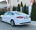 Білий Форд Фьюжен, об'ємом двигуна 2.5 л та пробігом 92 тис. км за 10200 $, фото 20 на Automoto.ua