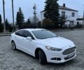 Белый Форд Фьюжн, объемом двигателя 2 л и пробегом 137 тыс. км за 11000 $, фото 6 на Automoto.ua