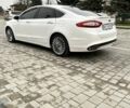Белый Форд Фьюжн, объемом двигателя 2 л и пробегом 137 тыс. км за 11000 $, фото 10 на Automoto.ua