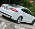 Белый Форд Фьюжн, объемом двигателя 2.5 л и пробегом 270 тыс. км за 8700 $, фото 3 на Automoto.ua