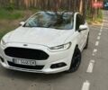 Белый Форд Фьюжн, объемом двигателя 2 л и пробегом 160 тыс. км за 12100 $, фото 9 на Automoto.ua