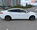 Белый Форд Фьюжн, объемом двигателя 2 л и пробегом 173 тыс. км за 9900 $, фото 4 на Automoto.ua