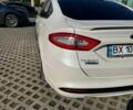 Белый Форд Фьюжн, объемом двигателя 2 л и пробегом 172 тыс. км за 12500 $, фото 10 на Automoto.ua