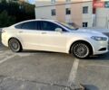 Білий Форд Фьюжен, об'ємом двигуна 2 л та пробігом 195 тис. км за 11000 $, фото 5 на Automoto.ua