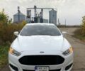 Белый Форд Фьюжн, объемом двигателя 2 л и пробегом 140 тыс. км за 12000 $, фото 8 на Automoto.ua