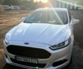 Білий Форд Фьюжен, об'ємом двигуна 2 л та пробігом 195 тис. км за 11000 $, фото 20 на Automoto.ua