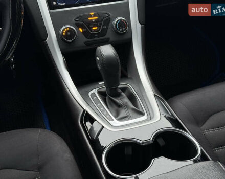 Белый Форд Фьюжн, объемом двигателя 2.5 л и пробегом 240 тыс. км за 8450 $, фото 14 на Automoto.ua