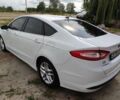 Білий Форд Фьюжен, об'ємом двигуна 2.5 л та пробігом 197 тис. км за 10200 $, фото 5 на Automoto.ua
