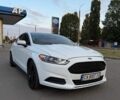 Белый Форд Фьюжн, объемом двигателя 2.5 л и пробегом 233 тыс. км за 8800 $, фото 9 на Automoto.ua