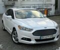 Белый Форд Фьюжн, объемом двигателя 2 л и пробегом 230 тыс. км за 6000 $, фото 2 на Automoto.ua