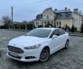 Белый Форд Фьюжн, объемом двигателя 2 л и пробегом 137 тыс. км за 11000 $, фото 1 на Automoto.ua