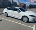 Белый Форд Фьюжн, объемом двигателя 2 л и пробегом 174 тыс. км за 11500 $, фото 1 на Automoto.ua