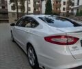 Форд Фьюжен 2014 у Києві на Automoto.ua Білий Форд Фьюжен, об'ємом двигуна 2.5 л та пробігом 211 тис. км за 9500 $, фото 4 на Automoto.ua