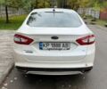 Белый Форд Фьюжн, объемом двигателя 2 л и пробегом 208 тыс. км за 11500 $, фото 6 на Automoto.ua