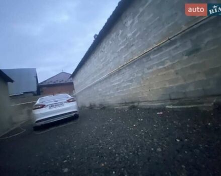 Білий Форд Фьюжен, об'ємом двигуна 2.5 л та пробігом 220 тис. км за 9500 $, фото 3 на Automoto.ua