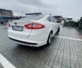 Білий Форд Фьюжен, об'ємом двигуна 2 л та пробігом 164 тис. км за 13200 $, фото 6 на Automoto.ua