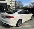 Білий Форд Фьюжен, об'ємом двигуна 2 л та пробігом 145 тис. км за 9900 $, фото 3 на Automoto.ua