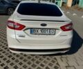 Белый Форд Фьюжн, объемом двигателя 2 л и пробегом 172 тыс. км за 12500 $, фото 7 на Automoto.ua