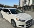 Білий Форд Фьюжен, об'ємом двигуна 2 л та пробігом 145 тис. км за 9900 $, фото 1 на Automoto.ua