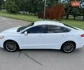Белый Форд Фьюжн, объемом двигателя 2 л и пробегом 173 тыс. км за 9900 $, фото 12 на Automoto.ua