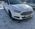 Білий Форд Фьюжен, об'ємом двигуна 2.5 л та пробігом 243 тис. км за 7800 $, фото 1 на Automoto.ua
