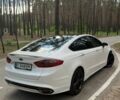 Белый Форд Фьюжн, объемом двигателя 2 л и пробегом 160 тыс. км за 12100 $, фото 11 на Automoto.ua