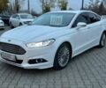 Білий Форд Фьюжен, об'ємом двигуна 2 л та пробігом 183 тис. км за 10500 $, фото 2 на Automoto.ua