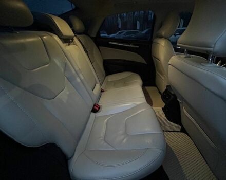 Білий Форд Фьюжен, об'ємом двигуна 2 л та пробігом 183 тис. км за 10500 $, фото 20 на Automoto.ua