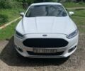 Білий Форд Фьюжен, об'ємом двигуна 2.49 л та пробігом 230 тис. км за 8200 $, фото 1 на Automoto.ua