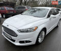 Белый Форд Фьюжн, объемом двигателя 2 л и пробегом 196 тыс. км за 11900 $, фото 1 на Automoto.ua
