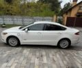 Белый Форд Фьюжн, объемом двигателя 2 л и пробегом 208 тыс. км за 11500 $, фото 8 на Automoto.ua