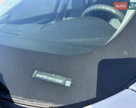 Білий Форд Фьюжен, об'ємом двигуна 2.49 л та пробігом 215 тис. км за 9850 $, фото 18 на Automoto.ua