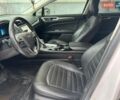 Белый Форд Фьюжн, объемом двигателя 2 л и пробегом 200 тыс. км за 12700 $, фото 5 на Automoto.ua