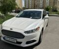 Белый Форд Фьюжн, объемом двигателя 1.5 л и пробегом 210 тыс. км за 8500 $, фото 1 на Automoto.ua