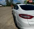 Білий Форд Фьюжен, об'ємом двигуна 2.49 л та пробігом 182 тис. км за 8400 $, фото 8 на Automoto.ua