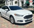 Белый Форд Фьюжн, объемом двигателя 2 л и пробегом 180 тыс. км за 11500 $, фото 1 на Automoto.ua