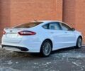 Белый Форд Фьюжн, объемом двигателя 2 л и пробегом 87 тыс. км за 3000 $, фото 6 на Automoto.ua