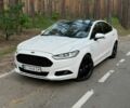 Белый Форд Фьюжн, объемом двигателя 2 л и пробегом 160 тыс. км за 12100 $, фото 2 на Automoto.ua