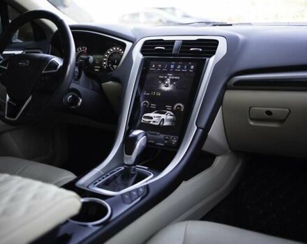 Білий Форд Фьюжен, об'ємом двигуна 1.5 л та пробігом 141 тис. км за 11900 $, фото 2 на Automoto.ua