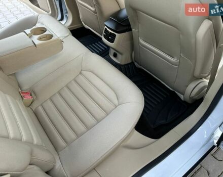 Білий Форд Фьюжен, об'ємом двигуна 2.5 л та пробігом 92 тис. км за 10200 $, фото 33 на Automoto.ua