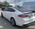 Форд Фьюжн 2014 в Черновцах на Automoto.ua Белый Форд Фьюжн, объемом двигателя 2 л и пробегом 160 тыс. км за 10800 $, фото 5 на Automoto.ua