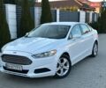 Білий Форд Фьюжен, об'ємом двигуна 2.5 л та пробігом 92 тис. км за 10200 $, фото 1 на Automoto.ua